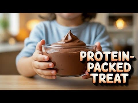 How to Make Protein-Packed Mousse au Chocolat like a French