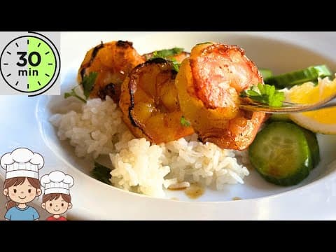 Picky Eaters Love This Vietnamese Shrimp Recipe | Mom’s Secret Is Out!