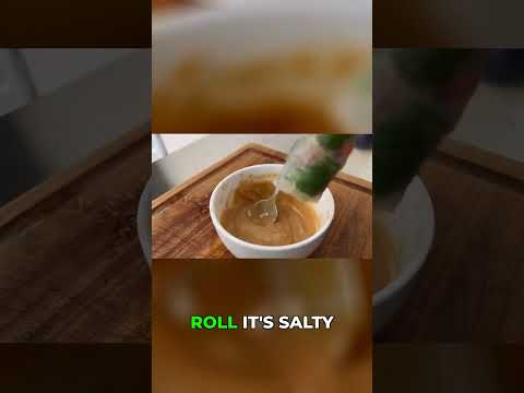This One Sauce Trick Makes Spring Rolls Disappear #springroll #easyrecipe #hack