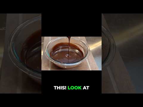 This Ganache Technique Changes Everything #baking